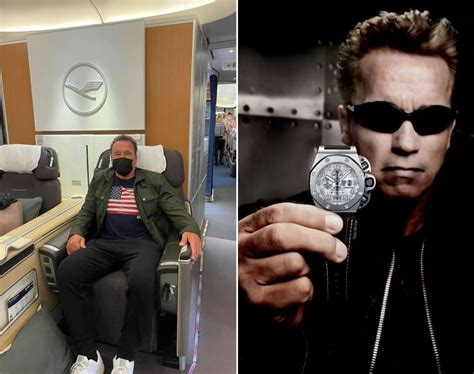 arnold detained in germany